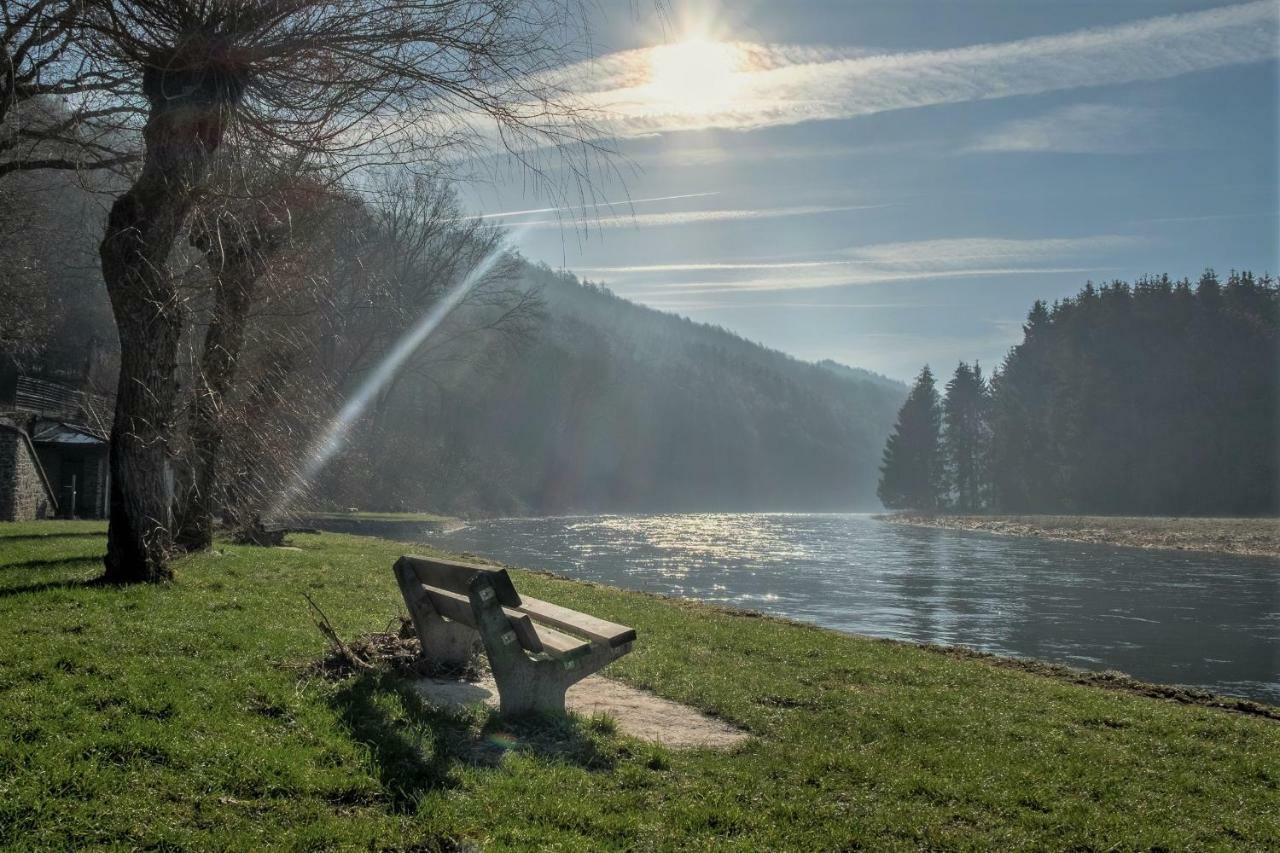 Gites La Tabatiere Laforêt Exteriör bild